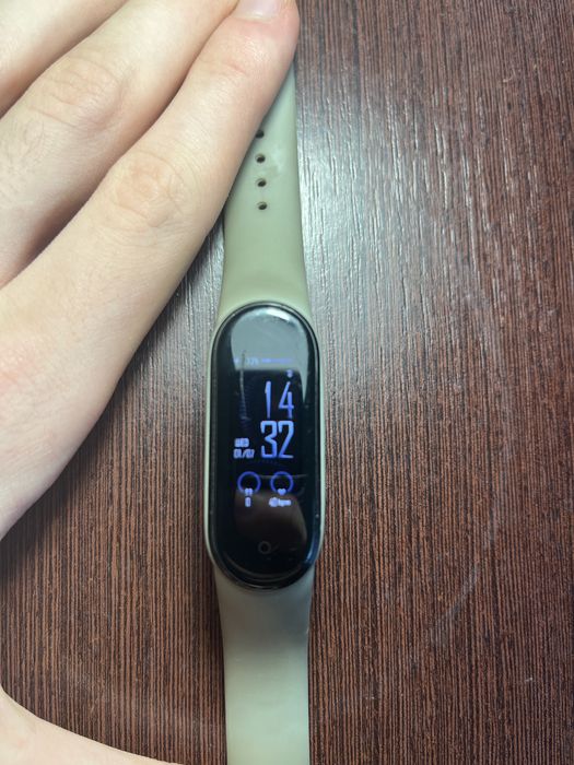 Мибенд 5 среднее состояние