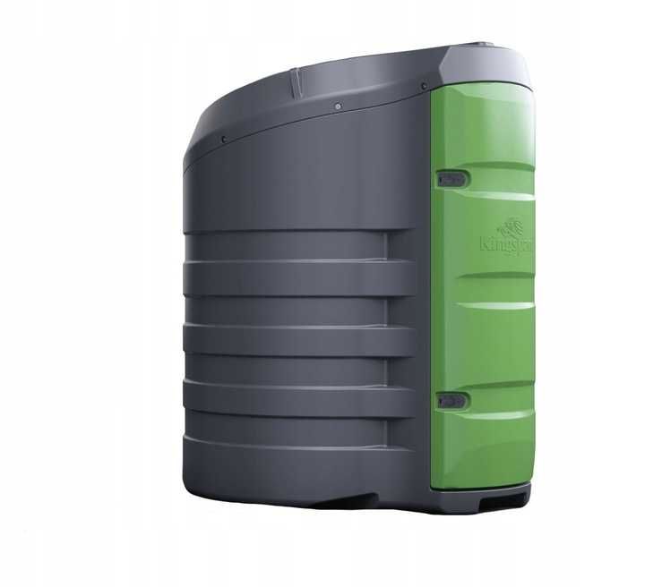 Zbiornik Na Paliwo 2500l Różne Pojemności Diesel Transport KingSpan