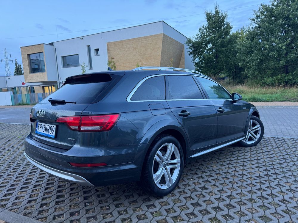 Audi A4 Allroad 2.0 TDI Quattro S tronic