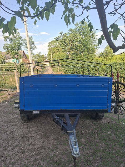 Продається прецеп