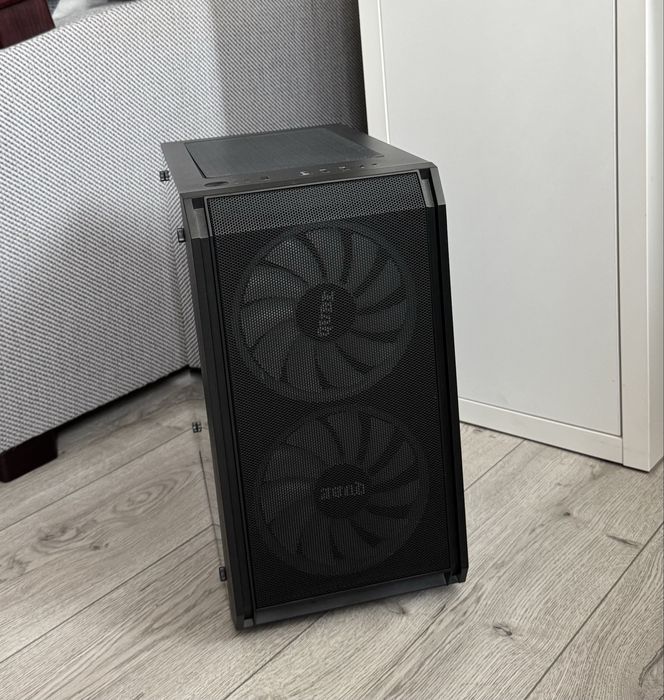 Системний блок QUBE QB i5 10400F GTX 1650 4GB