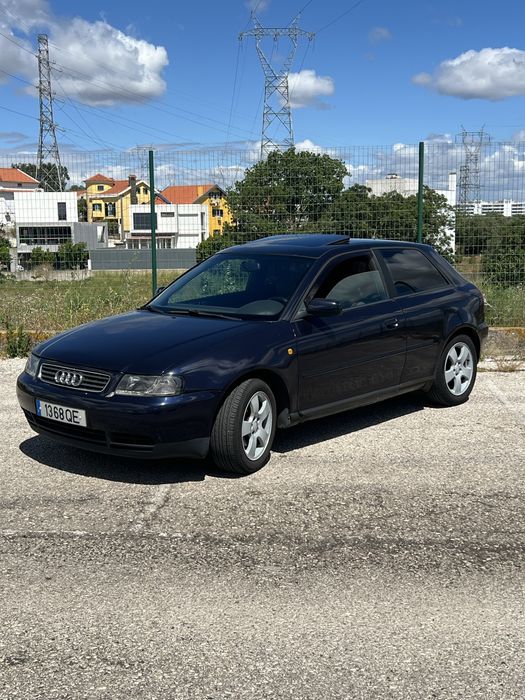Audi A3 8L 1.9TDI - 110cv