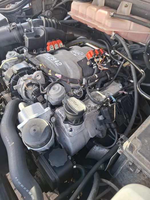 Mercedes W163 ML W211 3,2 V6 Silnik Kompletny 1 1 2 9 4 2
