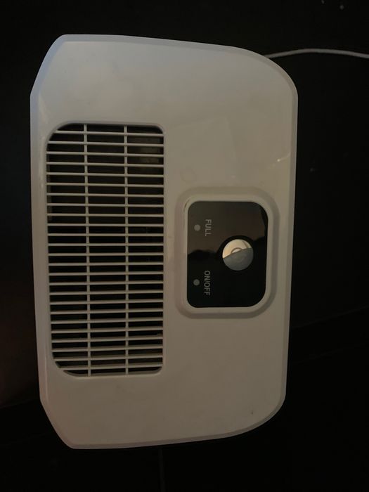 Desumidificador electronia