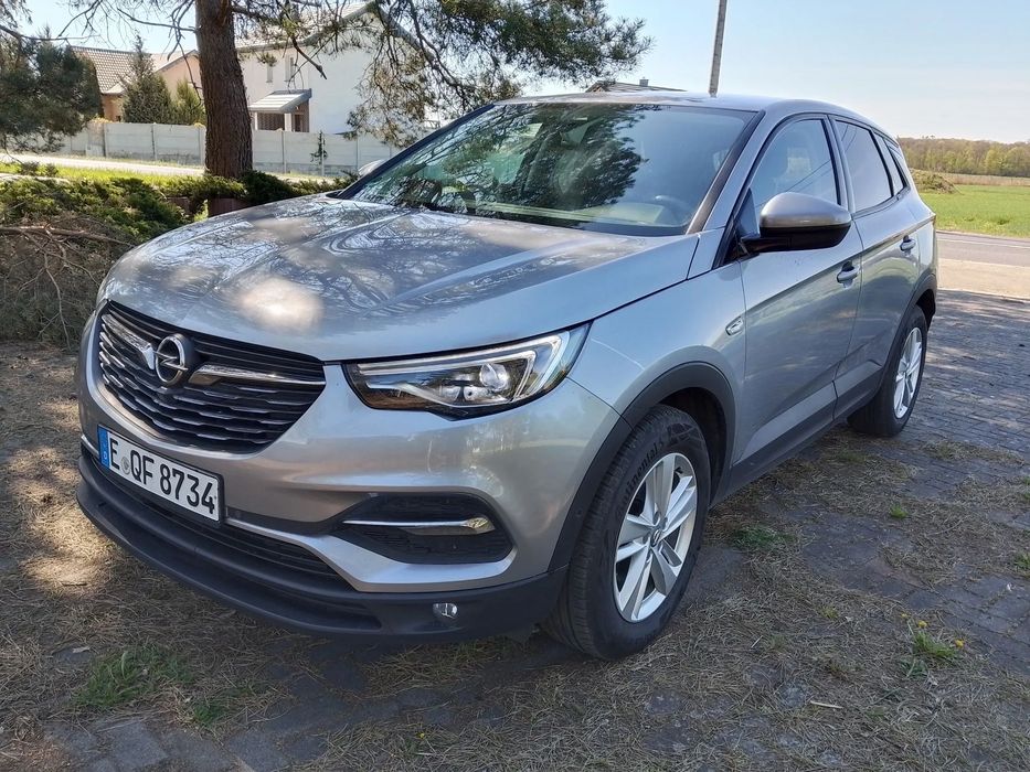 Opel Grandland X