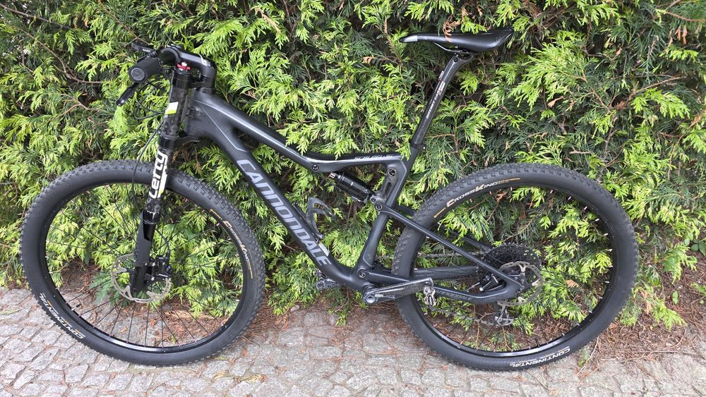 Cannondale  Scalpel Si Carbon full 29' lefty