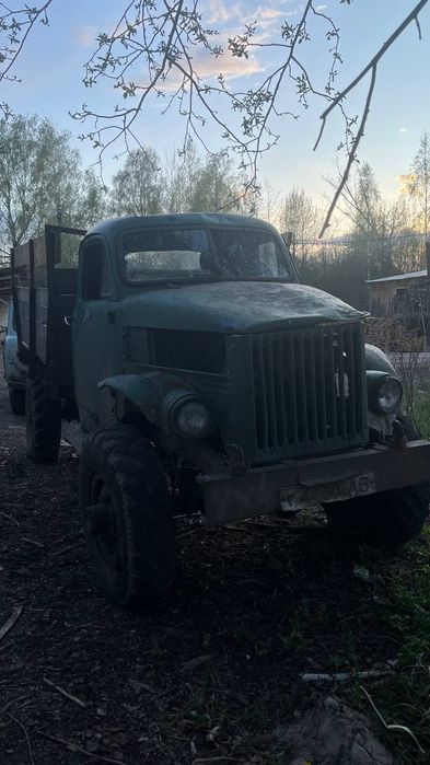 Продам газ 63 дизель