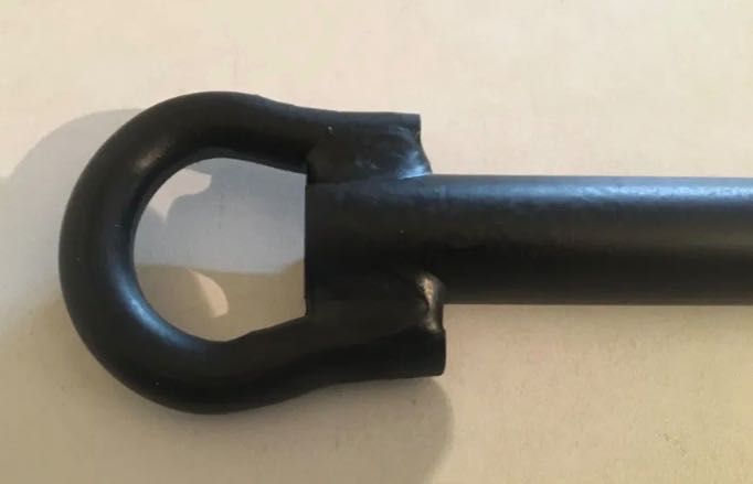 Буксирувальний гак Рено Дачія