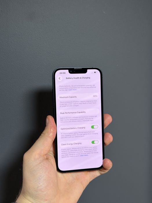 iPhone 13 128Gb Midnight