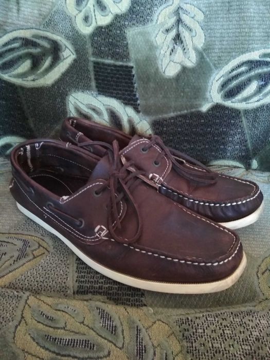 Мокасины, слипоны, топсайдеры Next