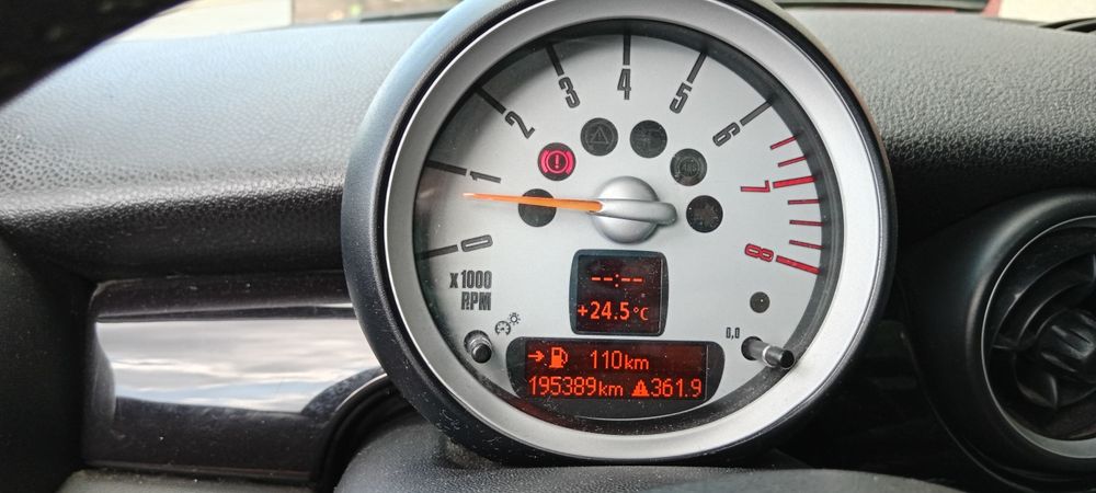 Vendo mini cooper