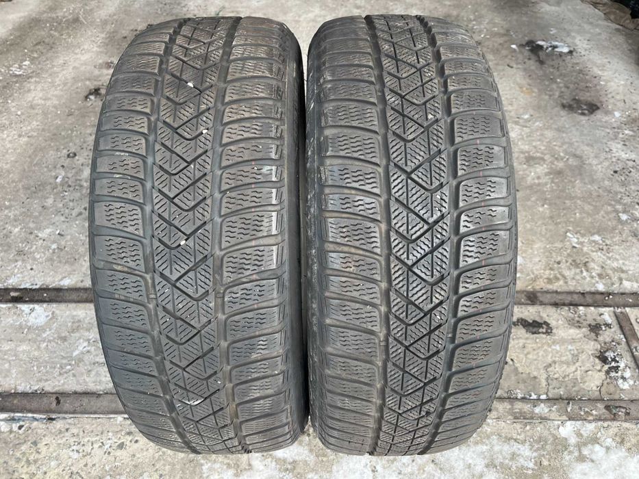 ШИНИ зимові 225/55 R17 Pirelli Sottozero 3