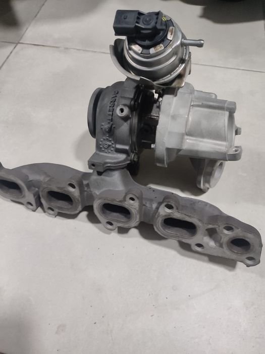 Turbos Reconstruidos