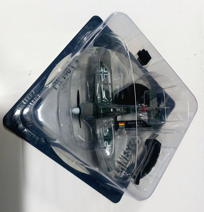 Colecção de aviões da II Guerra mundial