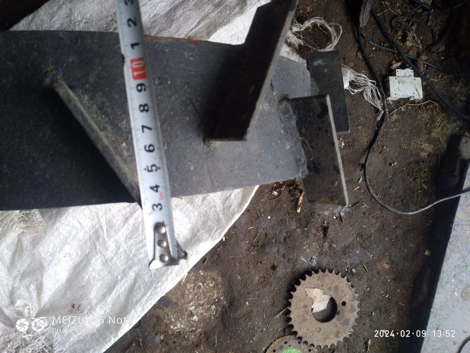 Колеса до мотоблока