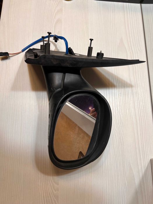 Дзеркало зовнішнє праве CITROEN C2 2003-2008