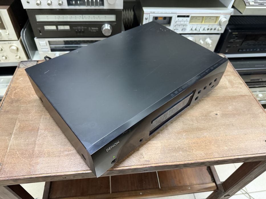 ‼️ Denon DBT-1713UD – Uniwersalny Odtwarzacz CD / Blu-ray 3D, SACD i DVD-Audio Klasy Hi-Fi | Audio Room