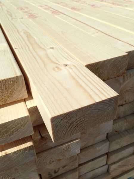 DREWNO Konstrukcyjne C24 Wszystkie Wymiary Transport HDS