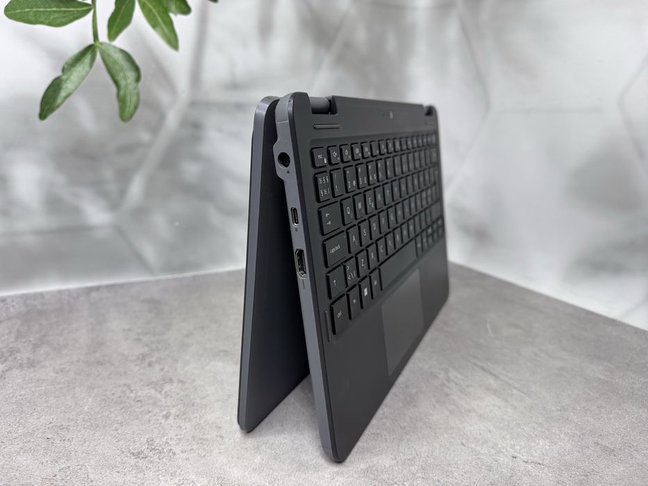 Сенсорний Dell Latitude 3120/11"/Pentium N5100U/4/128ГБ SSD/HD/50шт.