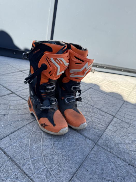 Alpinestar Motocross Boots (Tech 10 and Tech 7), Size – US 8 / EU 4264285866515586123
