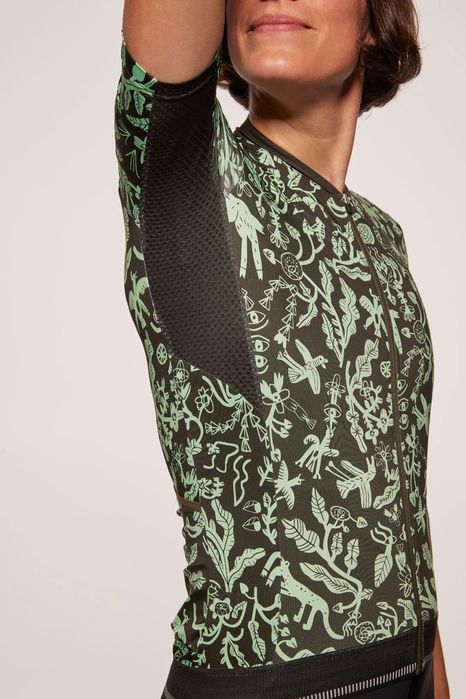 Велоджерсі жіноча, IRIS, 2021 року, випущена лімітованою серією, M.