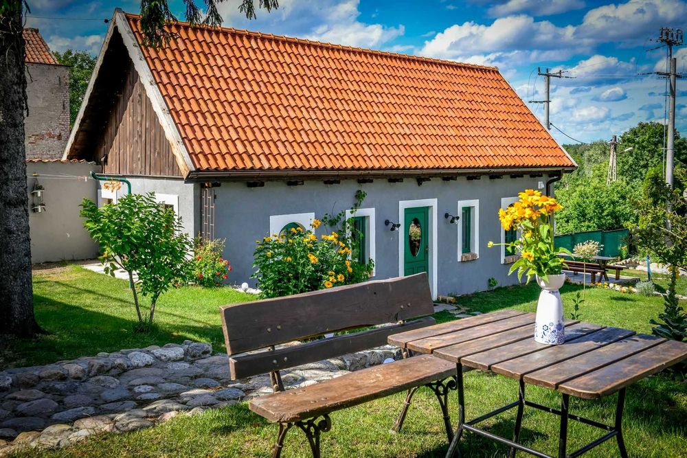 Domek rodzinny na Mazurach