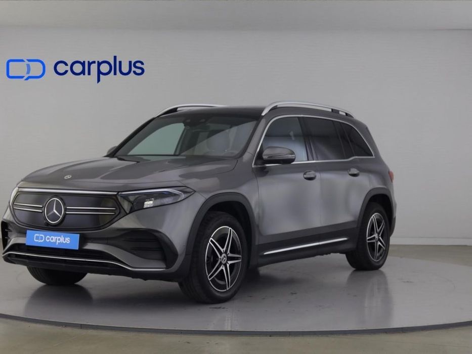 Mercedes-Benz EQB 350 4Matic AMG Line