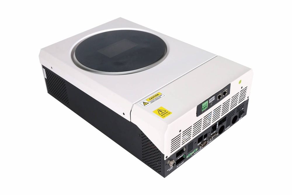 Інвертор Гібридний Voltronic  Axpert VM 4 5600-48, 5,6 кВт в НАЛИЧИИ!!