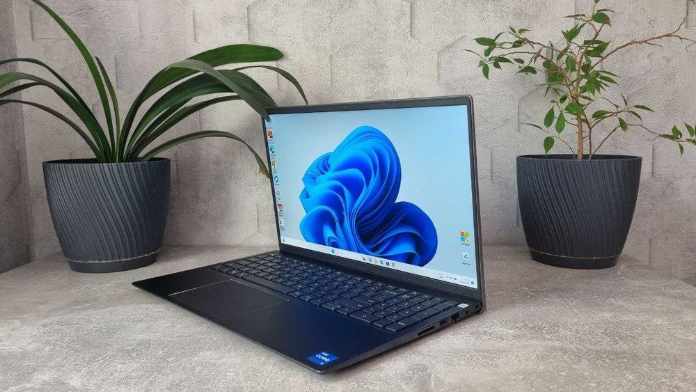 ТОП | ЦІНА Dell Vostro 5510 i5-11320H DDR4-16 SSDM2-512  IRISxe