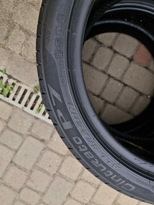 245/40R18 Pirelli Cinturato P7 All Season Шини/Колеса/Всесезонка Склад Шин