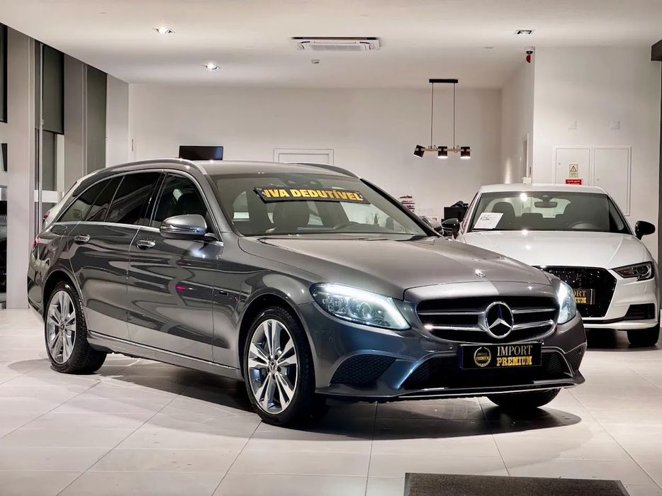 Mercedes-Benz C 300 de T 9G-TRONIC Avantgarde