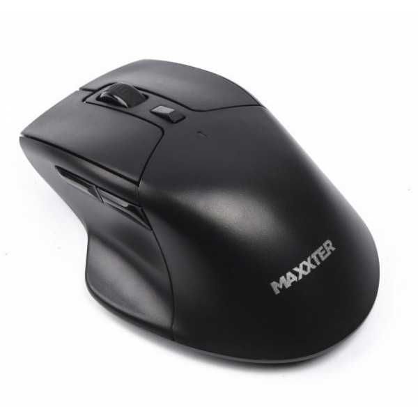 Миша бездротова Maxxter MR-407 (без свистка!)