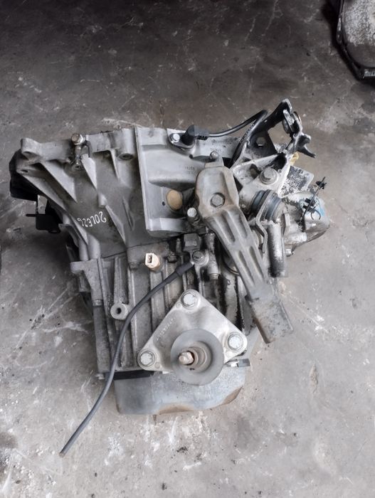 КПП коробка передач   Fiat Scudo 1.9td,  Peugeot Expert 1.9td,