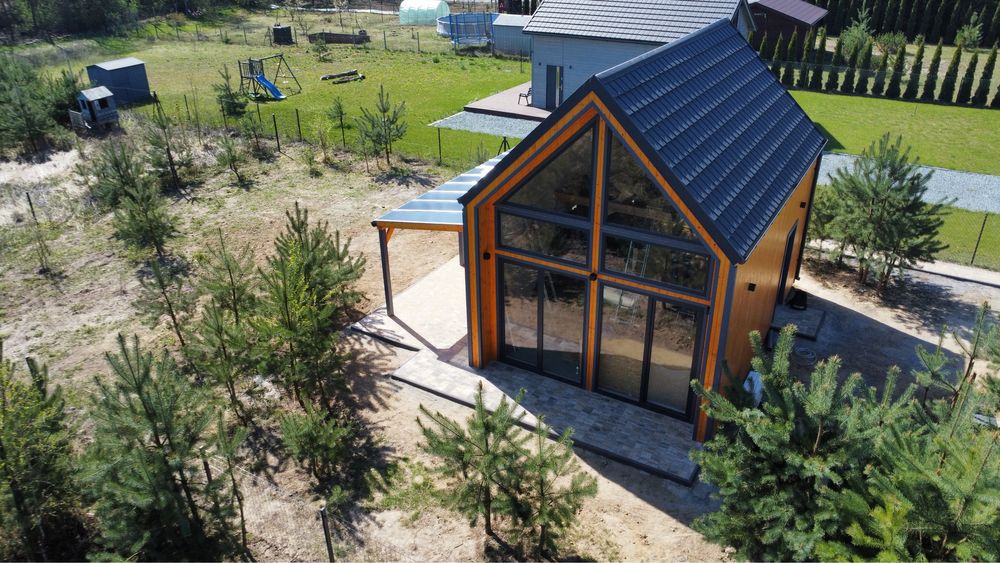 Domek lestniskowy w doskonałej lokalizacji blisko plaży