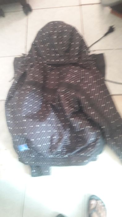 Casaco de mulher rosa choque