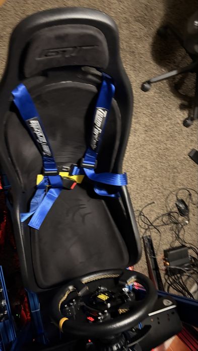 Baquet Elite FORD GT