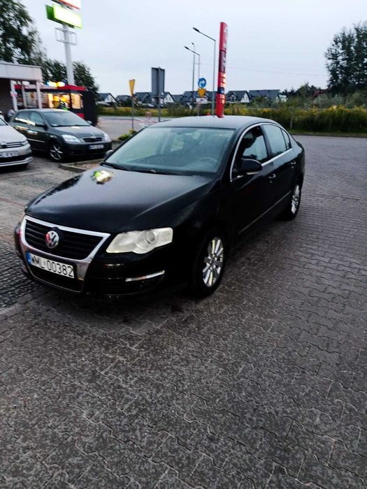 Passat B6 2007 2.0tdi