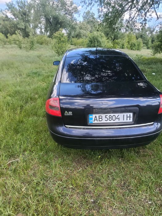 Ауді а6 с5 2.5 дизель