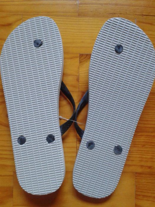 chinelo de dedo tam 43/44
