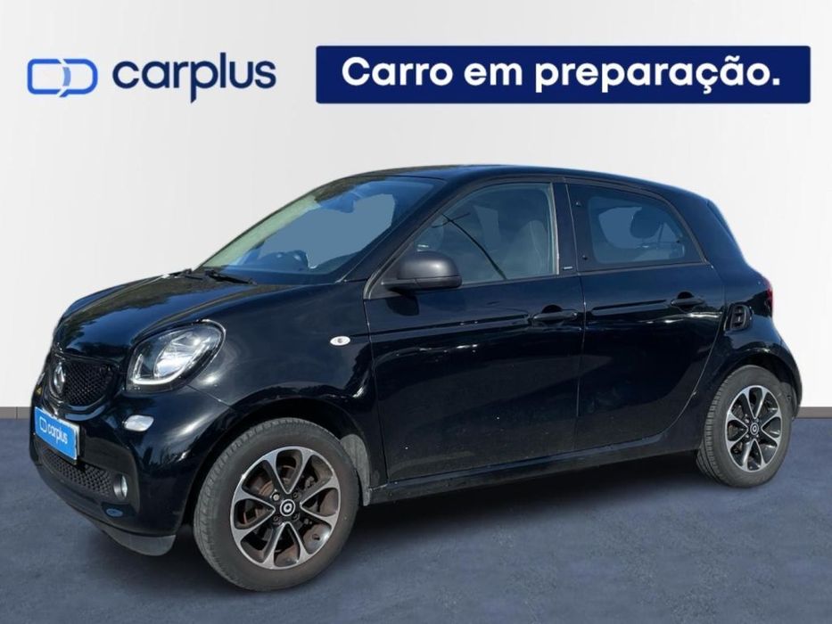Smart ForFour 1.0 71