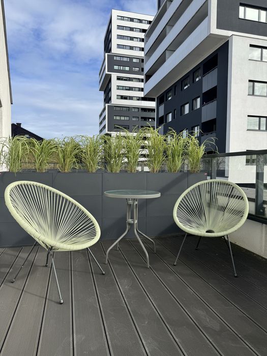 Nowa kawalerka 33 m² | wielki taras | Aura Towers nad Brdą