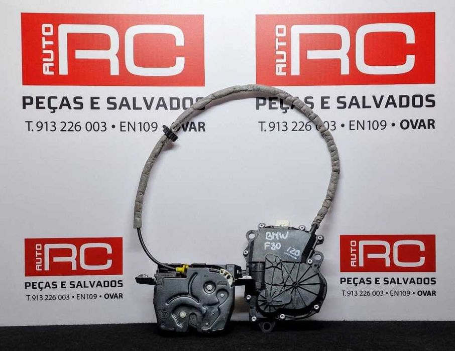 Fechadura / Fecho da Mala 966929-111 - BMW 3