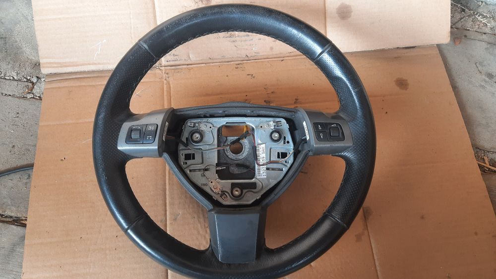 Kierownica skórzana skóra wentylowana Opel Astra H Zafira B