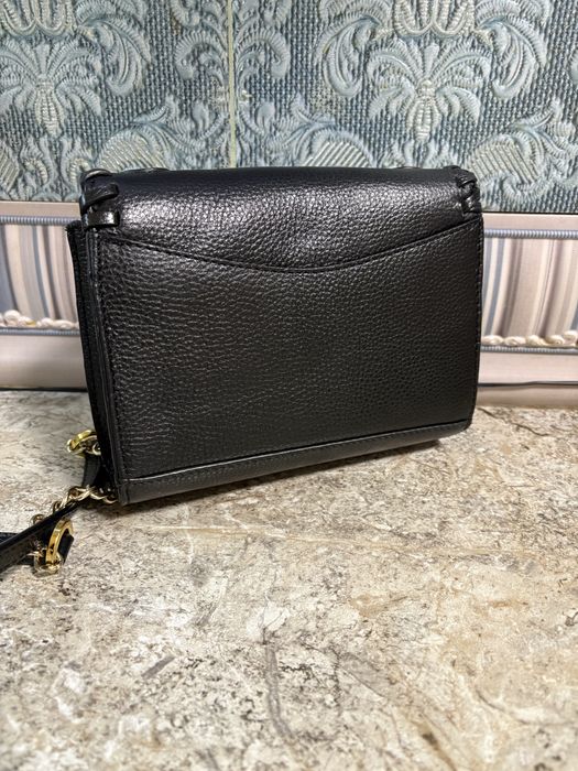 Сумка Tory Burch  натуральная кожа