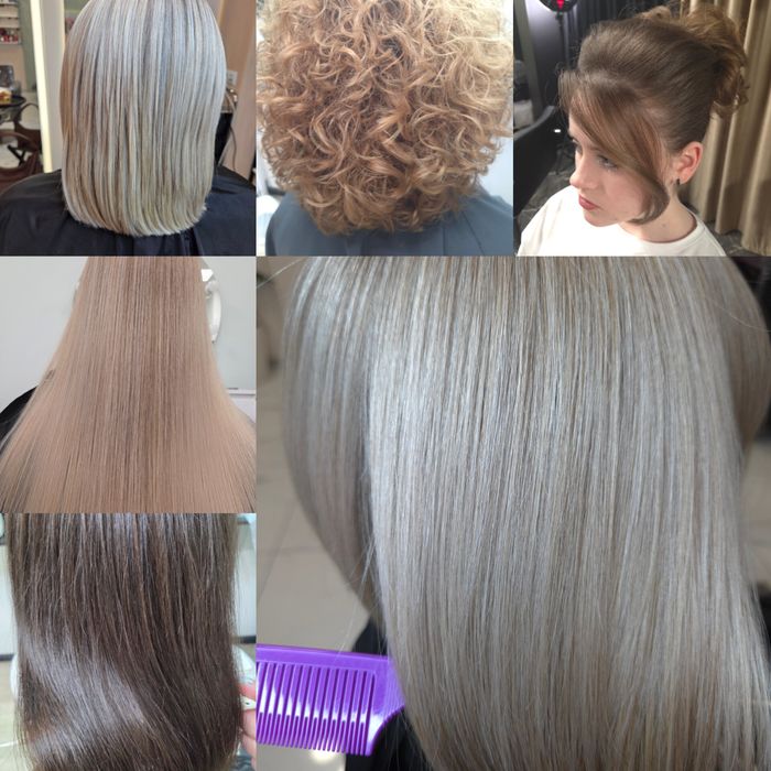 Послуги перукаря