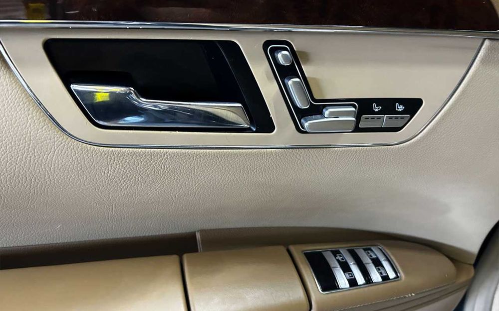 Mercedes-Benz S 550 2008