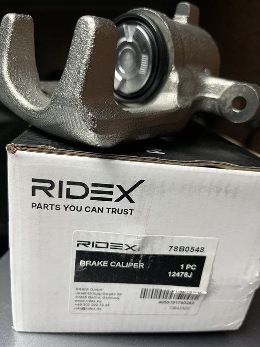 Pinça de travoes Mercedes Citan; Renault kango