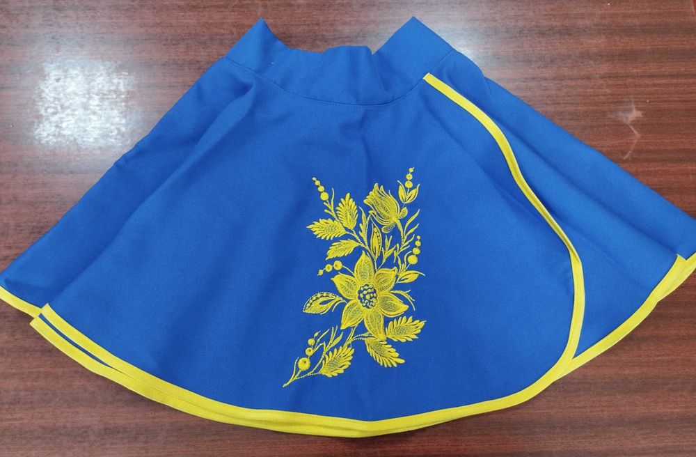 Спідничка українська