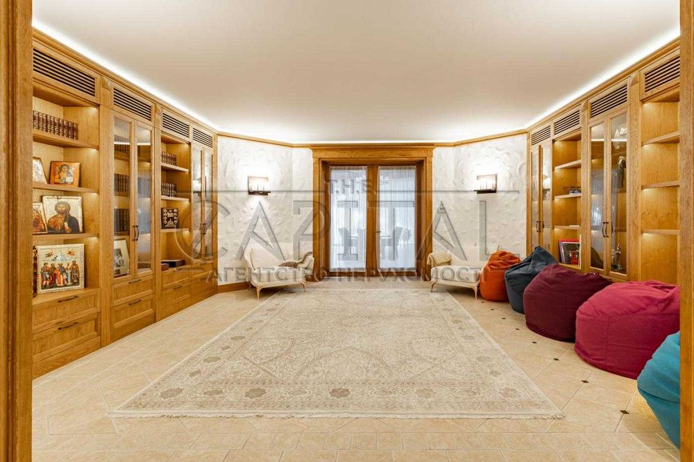 Аренда дома с укрытием и баней, Хотяновка