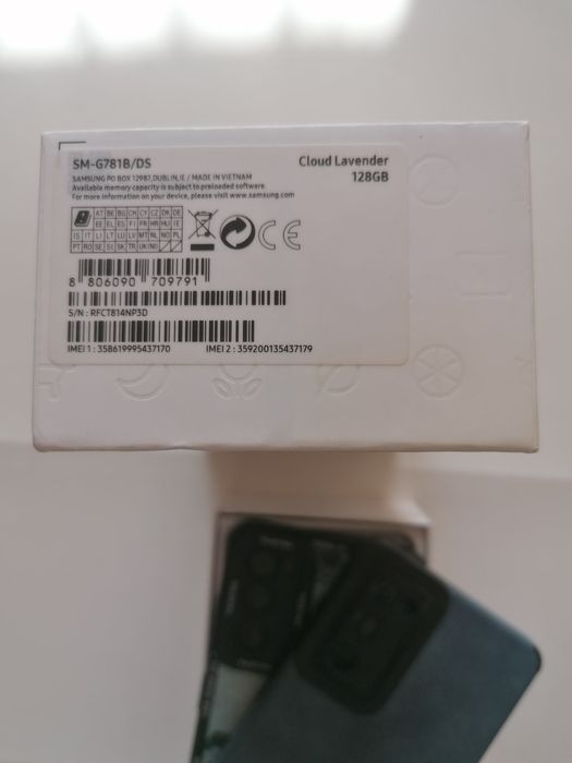 Samsung Galaxy S 20 Fe